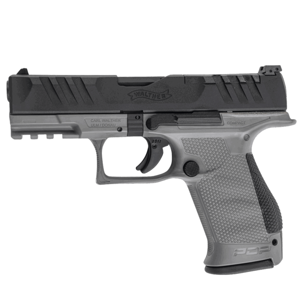 VFC Walther PDP Compact Grey Gas Blowback Airsoft Tabanca