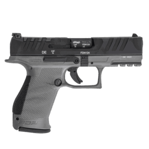 VFC Walther PDP Compact Grey Gas Blowback Airsoft Tabanca