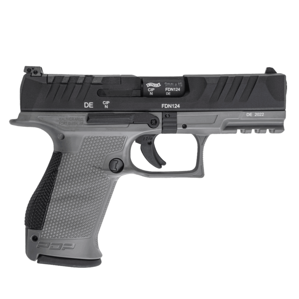 VFC Walther PDP Compact Grey Gas Blowback Airsoft Tabanca