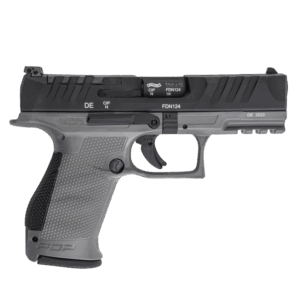 VFC Walther PDP Compact Grey Gas Blowback Airsoft Tabanca