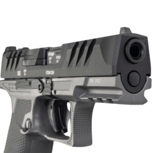 VFC Walther PDP Compact Grey Gas Blowback Airsoft Tabanca