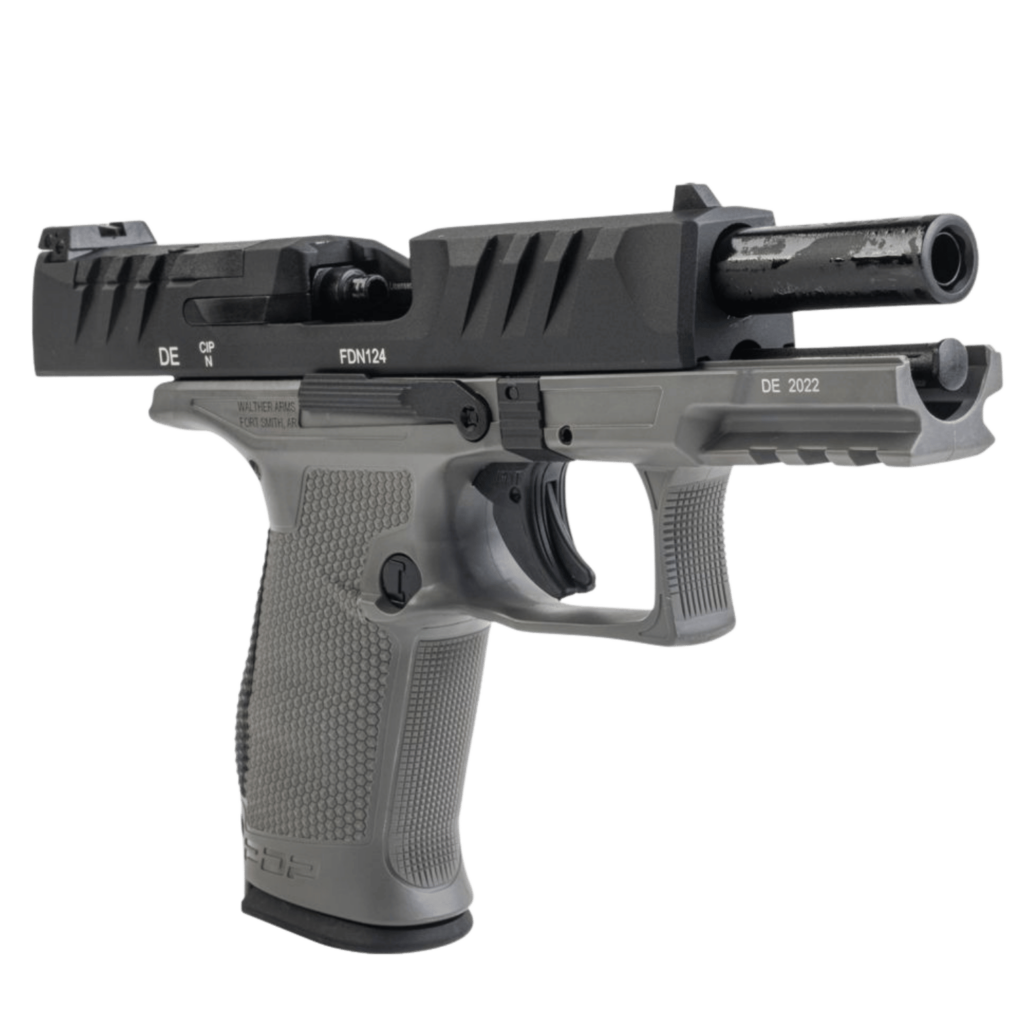 VFC Walther PDP Compact Grey Gas Blowback Airsoft Tabanca