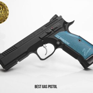 ASG CZ Shadow 2 Airsoft Tabanca CO2 Blowback 19307