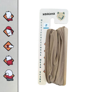 Bandana Buff Fonksiyonel Boyunluk - Nano Yeşili