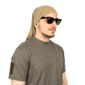 Bandana Buff Fonksiyonel Boyunluk - Bej