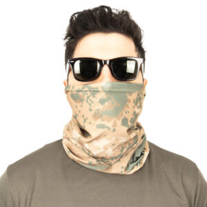Bandana Buff Fonksiyonel Boyunluk - Jandarma Çöl Kamuflaj