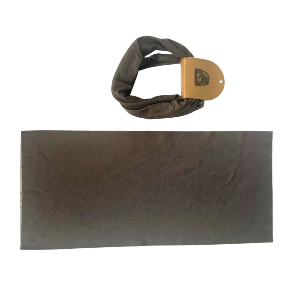 Bandana Buff Fonksiyonel Boyunluk - Haki