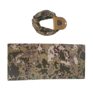 Bandana Buff Fonksiyonel Boyunluk - TSK Askeri Kamuflaj