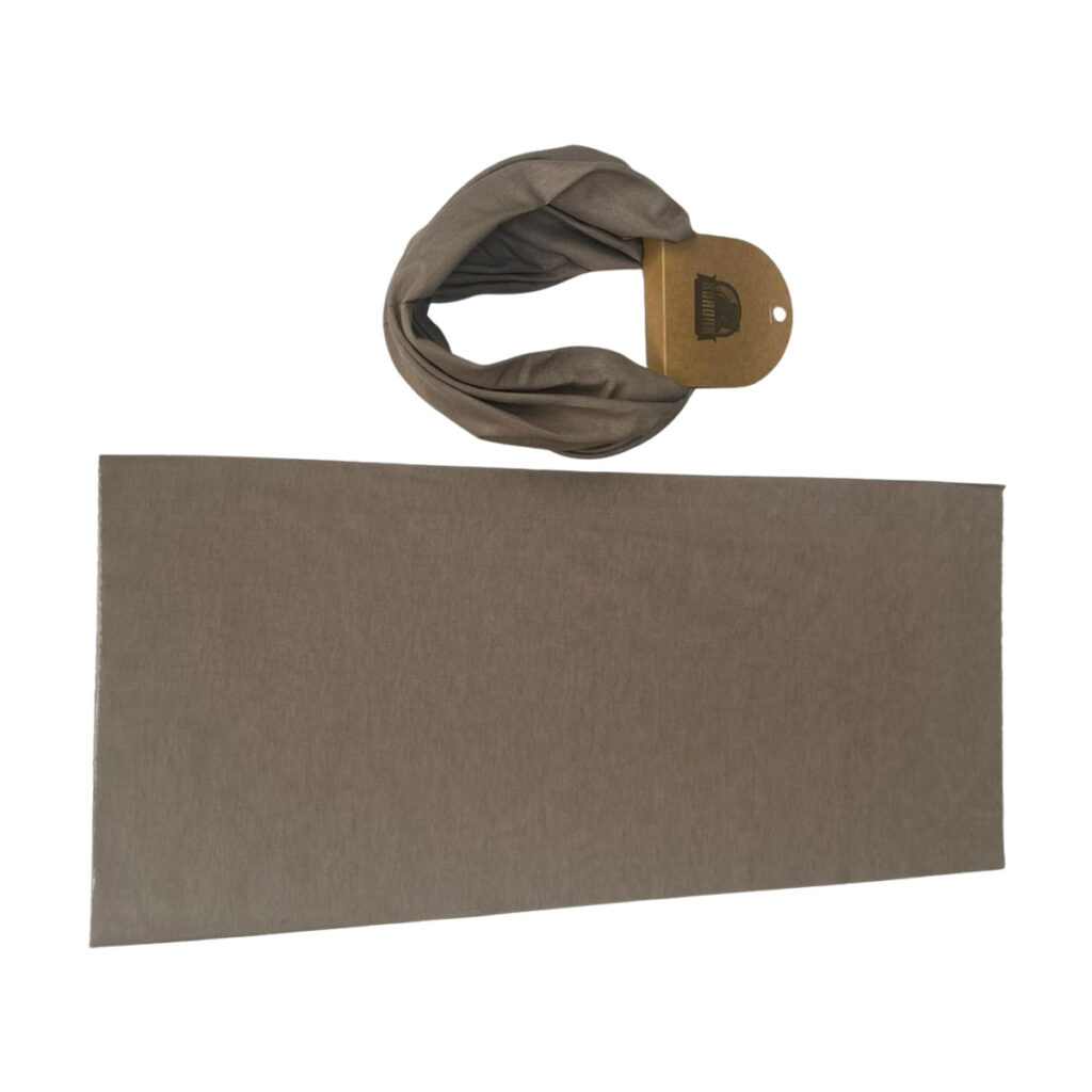 Bandana Buff Fonksiyonel Boyunluk - Haki