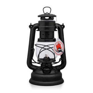 Feuerhand Baby Special 276 Mat Siyah Gaz Lambası