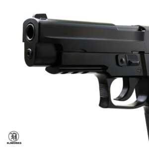 KJW Sig Sauer P226 KP-01 Full Metal GBB Airsoft Tabanca