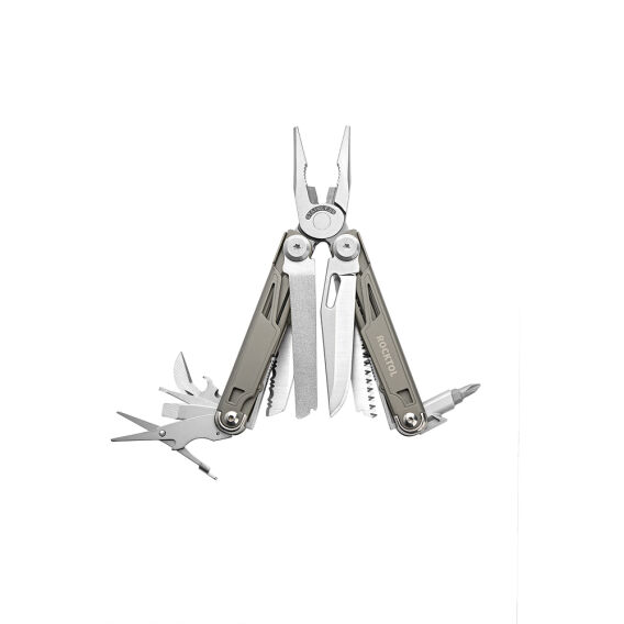 Rocktol SK02 19 Fonksiyonlu Multitool Pense Kılıflı