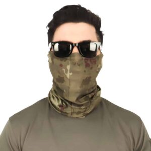 Bandana Buff Fonksiyonel Boyunluk - TSK Askeri Kamuflaj