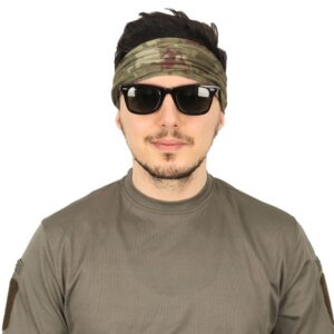 Bandana Buff Fonksiyonel Boyunluk - TSK Askeri Kamuflaj