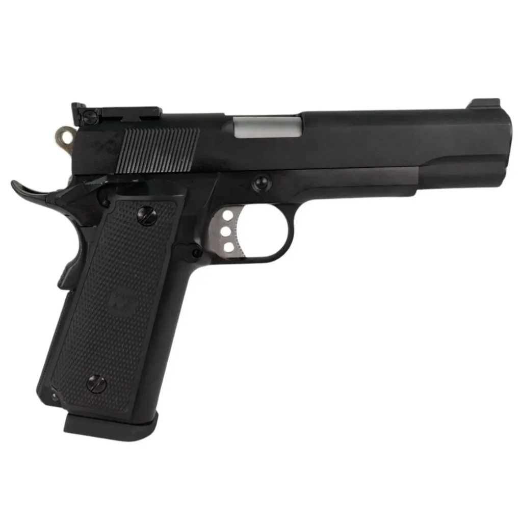 WE Airsoft Colt M1911 P14-45 Gas Blowback Airsoft Tabanca (WE-E004B)