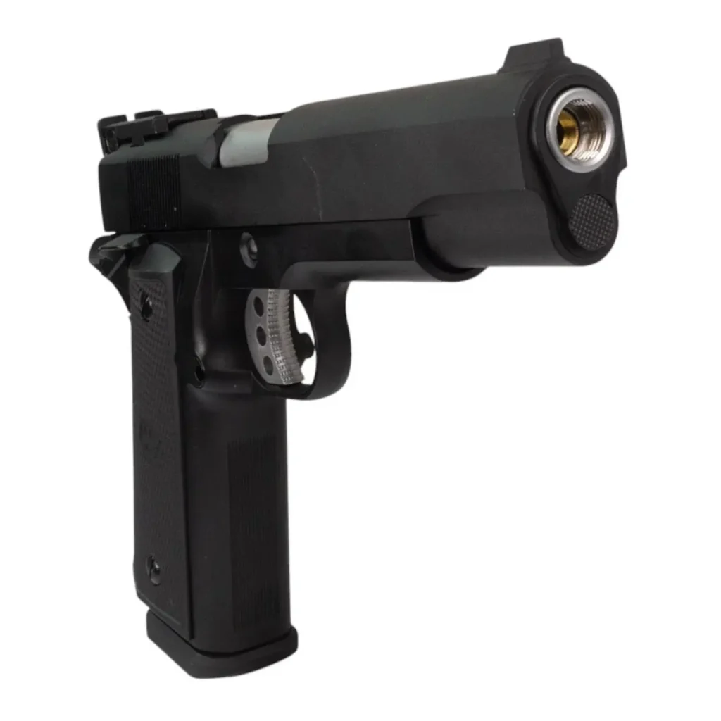 WE Airsoft Colt M1911 P14-45 Gas Blowback Airsoft Tabanca (WE-E004B)