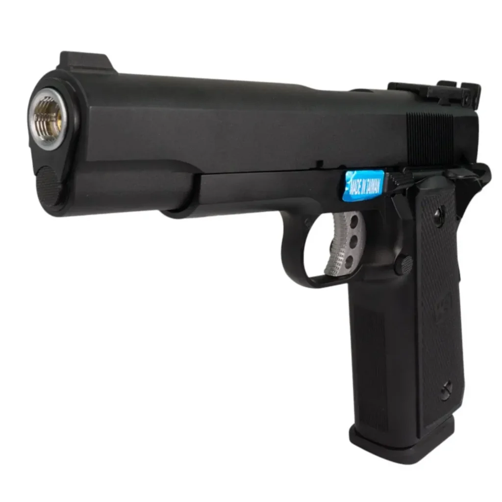 WE Airsoft Colt M1911 P14-45 Gas Blowback Airsoft Tabanca (WE-E004B)